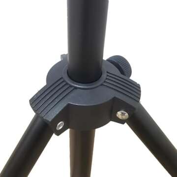 ROCKSOCKI Adjustable Drum Pad Stand for Drum Set