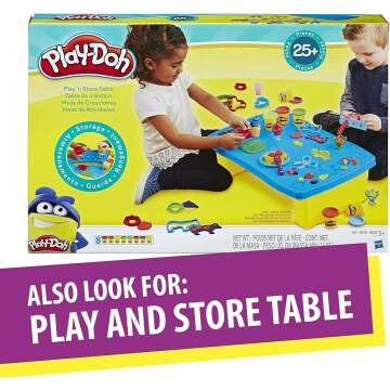 Play-Doh 10-Pack Assorted Colors for Creative Play