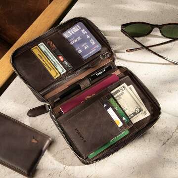TORRO Travel Wallet