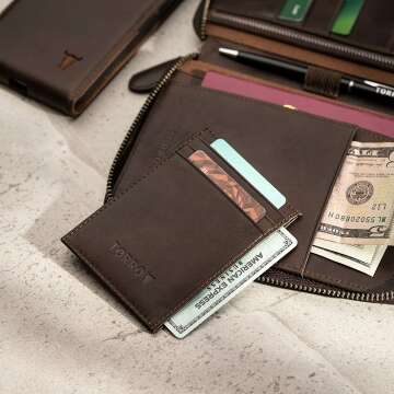 TORRO Travel Wallet