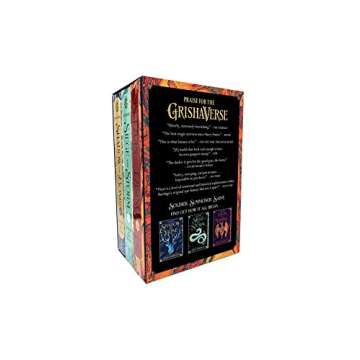 The Shadow and Bone Trilogy Boxed Set: Shadow and Bone, Siege and Storm, Ruin and Rising