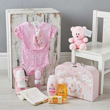 Baby Box Shop Baby Shower Gifts Girl