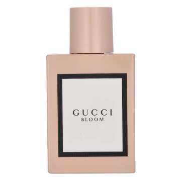 Gucci Bloom Eau De Parfum Spray for Women, 1.6 oz - Floral Fragrance