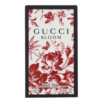 Gucci Bloom Eau De Parfum 1.6 Oz for Women - Floral