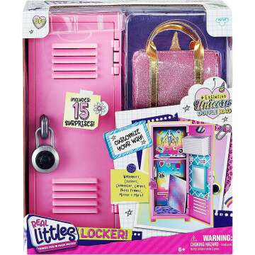 Real Littles Micro Locker