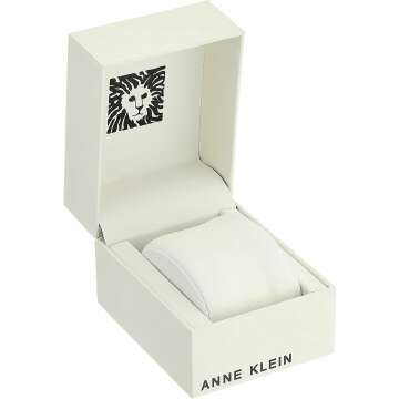 Stylish Two-Tone Dress Watch for Women - Anne Klein