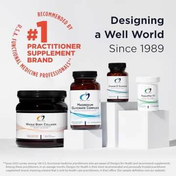 Designs for Health Berberine Evail - Enhanced Absorption Berberine Supplement for Metabolism & Healthy Lifestyle Support - Non-GMO (60 Servings)