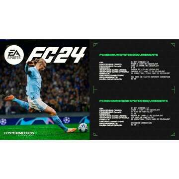 EA SPORTS FC 24 Standard - Steam PC [Online Game Code]