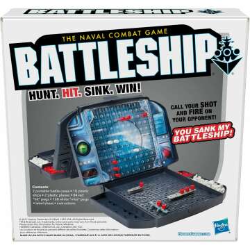 Battleship Strategy Game - Planes Edition Online