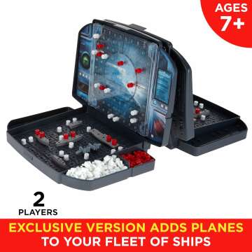 Battleship Strategy Game - Planes Edition Online