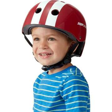 Radio Flyer Kids Bike Helmet for Ages 2-5