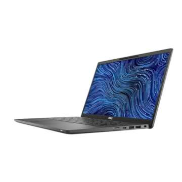 Dell Latitude 7420 Laptop, 14" FHD (1920x1080) Notebook, Core i5-1145G7, 8GB RAM, 512GB SSD, Windows 10 Pro (Renewed) ﻿