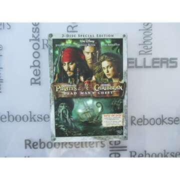 Pirates of the Caribbean: Dead Man's Chest (Two-Disc Collector's Edition)