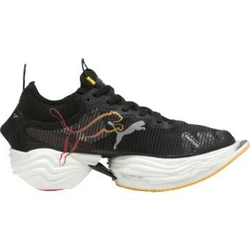 PUMA Fast-R Nitro Elite 2 Mens Running Shoes - Black