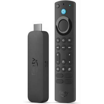 Fire TV Stick 4K Max - Ultimate Streaming Experience