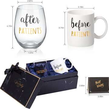 Wine & Mug Gift Set