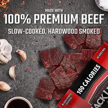 Jack Link's Beef Jerky Variety Pack 15 Count