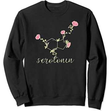 Cute Serotonin Sweatshirt