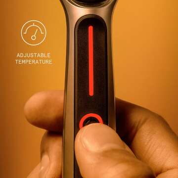 Gillette Heated Razor