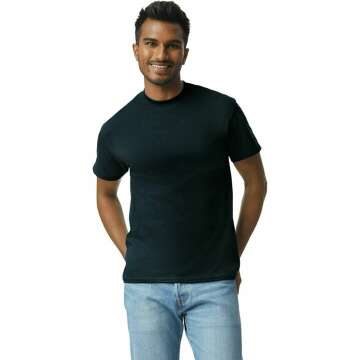 Gildan Ultra Cotton T-Shirt Multipack for All