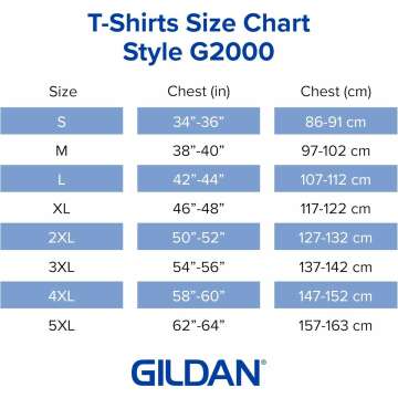 Gildan Ultra Cotton T-Shirt Multipack for All