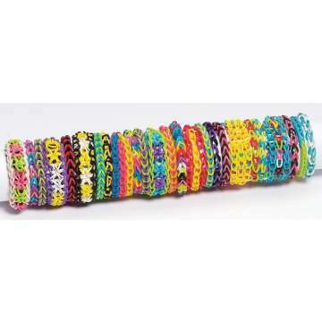 Wonder Loom Bracelet Kit