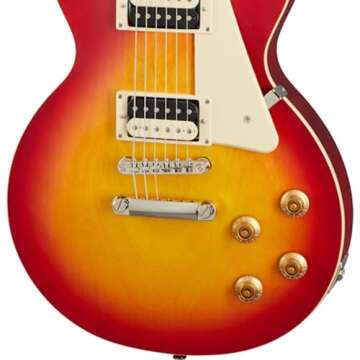 Epiphone Les Paul Classic Worn, Heritage Cherry Sunburst