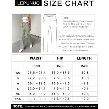 High Waisted Cargo Pants for Women - Y2K Style