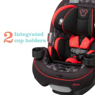 Disney Baby Grow and Go Car Seat - Simply Mickey