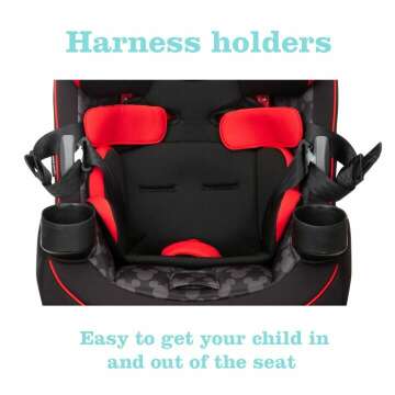 Disney Baby Grow and Go Car Seat - Simply Mickey