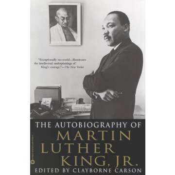 The Autobiography of Martin Luther King, Jr.