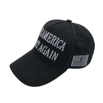 Dark MAGA Hat,Black MAGA Hat 2024 Blackout MAGA Hat Trump Hats Never Surrender All Black on Black Hat