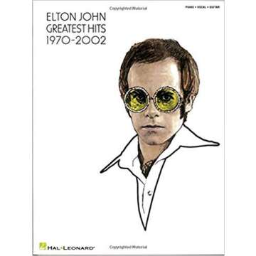 Elton John - Greatest Hits 1970-2002