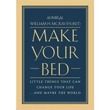 [Admiral William H. McRaven]-[Make Your Bed]-[Hardcover]