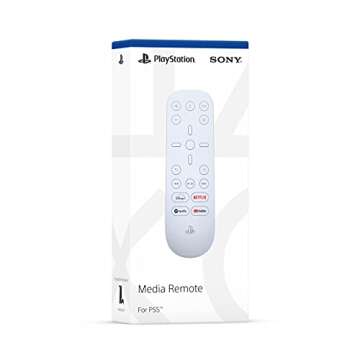 Playstation Media Remote