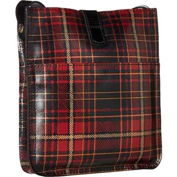 Patricia Nash Venezia Crossbody Tartan One Size