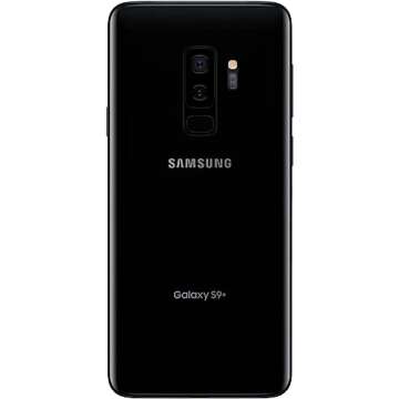 SAMSUNG Galaxy S9+ 64GB Carrier Unlocked Smartphone