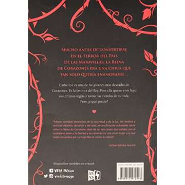 Heartless: A Bilingual Journey in English and Spanish