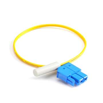 Temperature Sensor DA32-10104N Freezer Defrost Sensor Replacement for Samsung Refrigerators Replaces AP4979323 DA32-10104V PS4138666 2030330