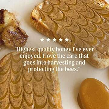 Pure Manuka Honey MGO 50+, Traceable & Non-GMO