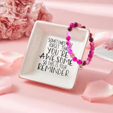 Birthday Gifts for Women, Best Friend, Sister, Bestie, BFF - Friendship Gifts for Women, Unique Mothers Day, Galentines Day, Christmas Gift ideas for Her Friends Female, Sister Gifts from Sister