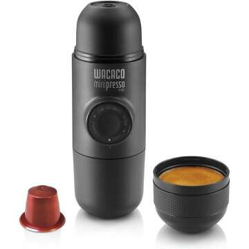 Minipresso NS Espresso Maker