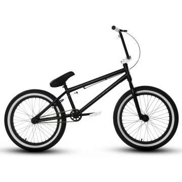 Bicycle 20” & 16" Freestyle Bike - Stealth and Peewee Model