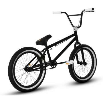 Bicycle 20” & 16" Freestyle Bike - Stealth and Peewee Model