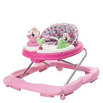 Disney Baby Minnie Mouse Music Lights Walker