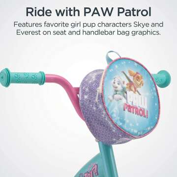 Paw Patrol Kids Bike