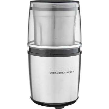 Cuisinart SG-10 Electric Spice Grinder - Stainless