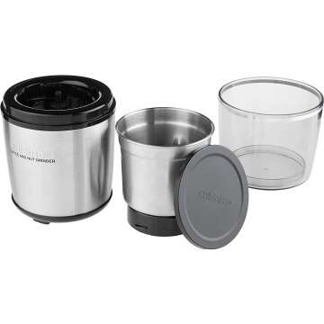 Cuisinart SG-10 Electric Spice Grinder - Stainless