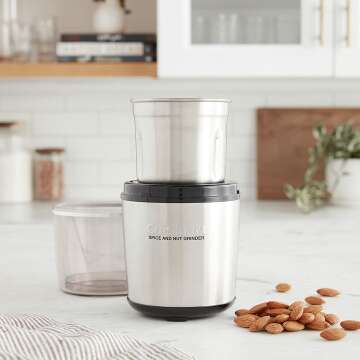 Cuisinart SG-10 Electric Spice Grinder - Stainless