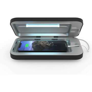 PhoneSoap 3 UV Sanitizer